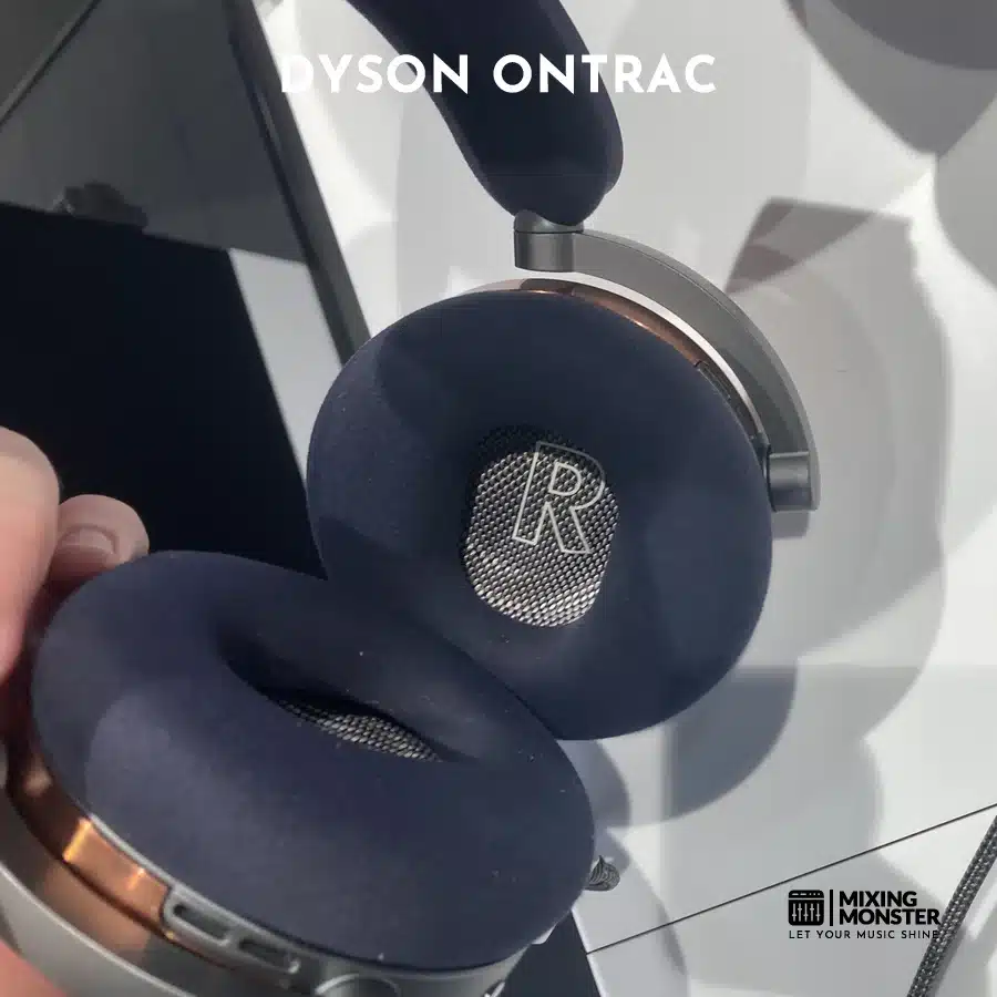 Dyson Ontrac Microfibre Cushions Dyson Ontrac Microfibre Cushions