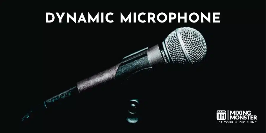 Dynamic Microphone Dynamic Microphone