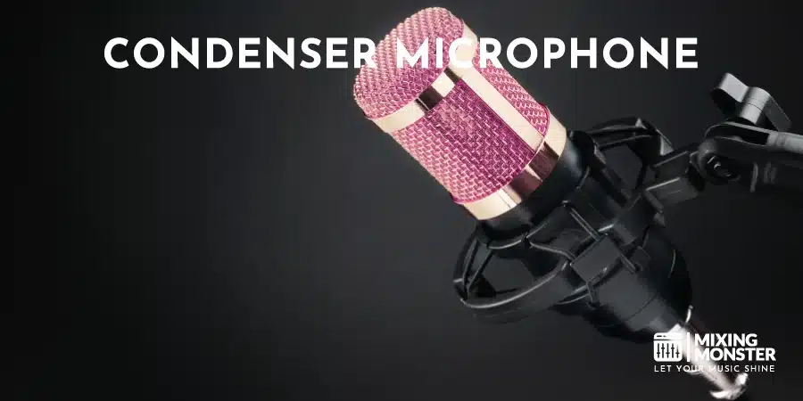 Condenser Microphone Condenser Microphone