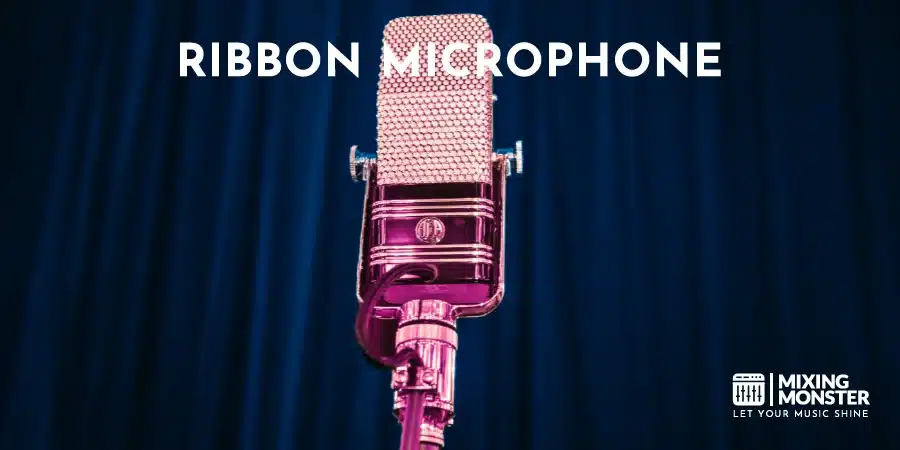Ribbon Microphone Ribbon Microphone