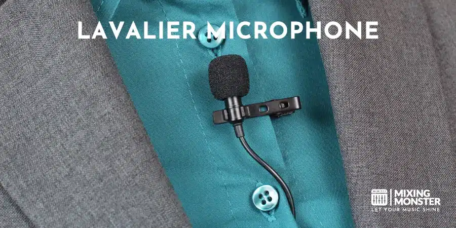 Lavalier Microphone Lavalier Microphone