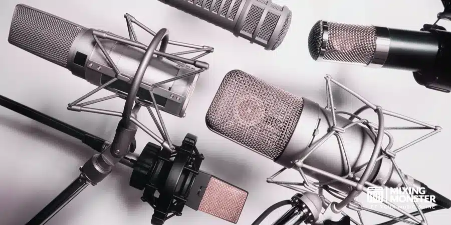 Different Microphone Types Different Microphone Types