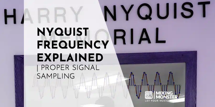 Nyquist Frequency Explained | Proper Signal Sampling Nyquist Frequency Explained | Proper Signal Sampling