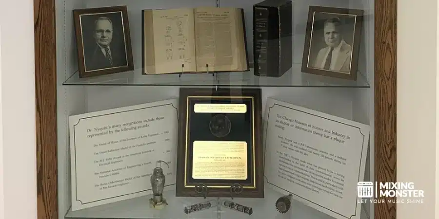 Harry Nyquist Memorial Harry Nyquist Memorial