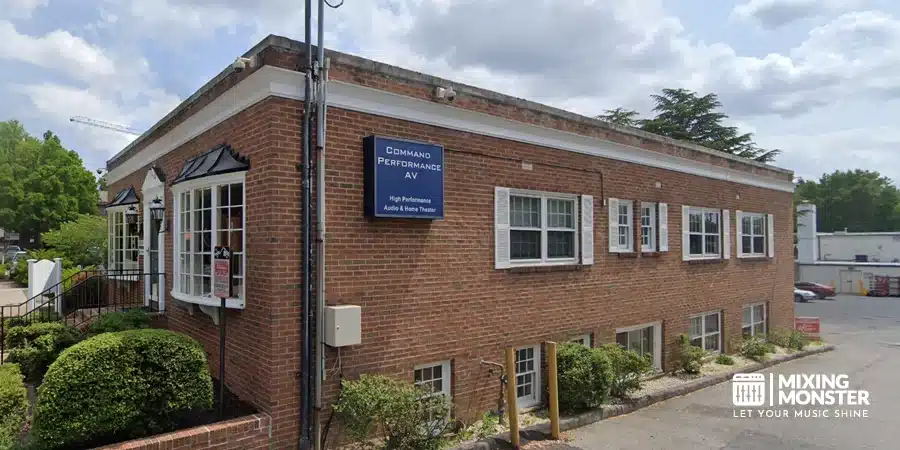 Command Performance Av Command Performance Av