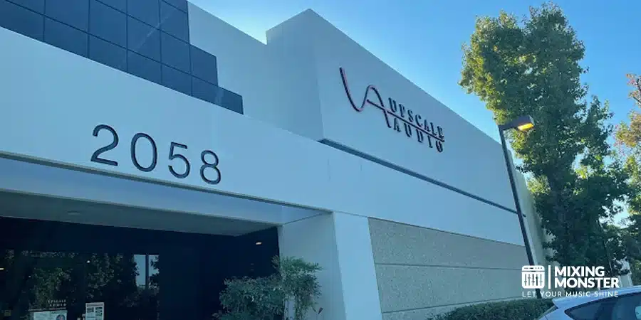 Upscale Audio Upscale Audio