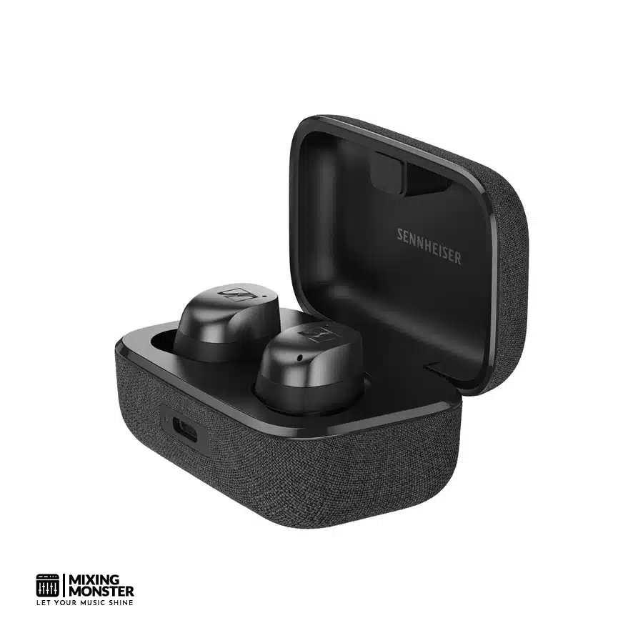 9 Best Noise Cancelling Earbuds | Silence Meets Style 2026 12 Sennheiser Momentum True Wireless 4