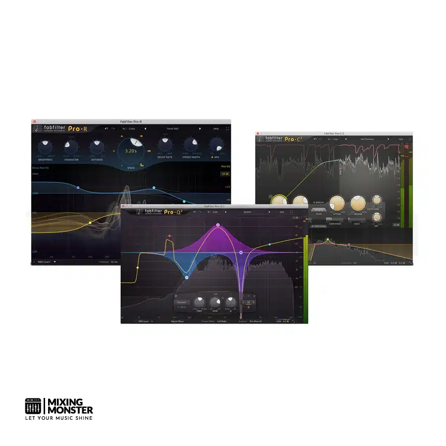 9 Best Audio Plugin Bundles 2026 | Boost Your Productions 6 Fabfilter Essentials Bundle