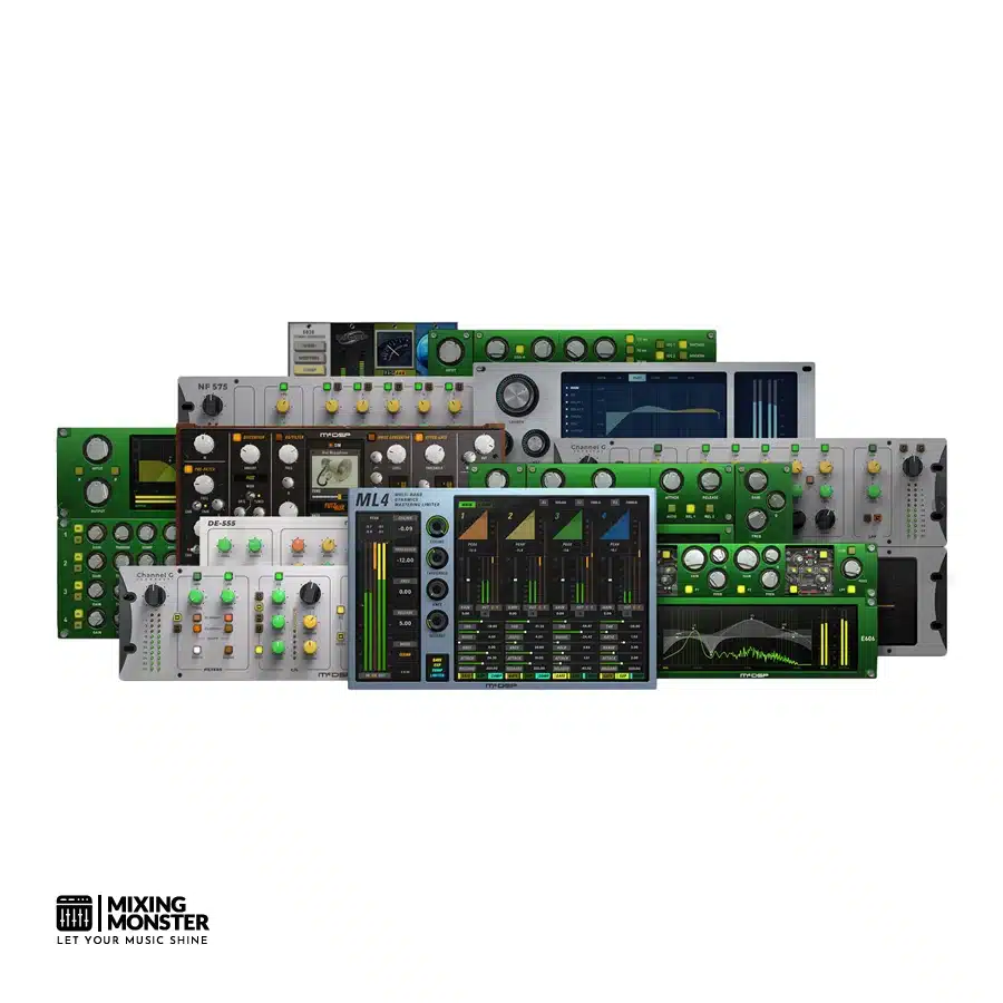 9 Best Audio Plugin Bundles 2026 | Boost Your Productions 8 Mcdsp Emerald Pack Hd