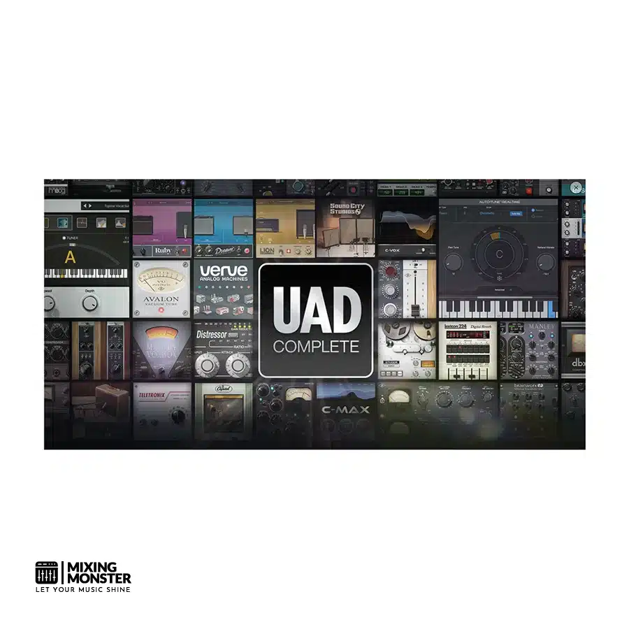 9 Best Audio Plugin Bundles 2026 | Boost Your Productions 3 Universal Audio Uad Complete 3 Bundle
