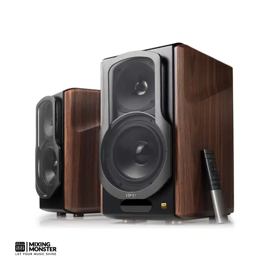 9 Best Hifi Speakers | Top Speaker Selection 2026 2 Edifier S2000 Mkiii