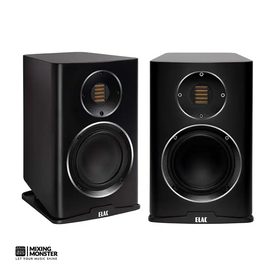 9 Best Hifi Speakers | Top Speaker Selection 2026 13 Elac Bs243.4-Sb Carina