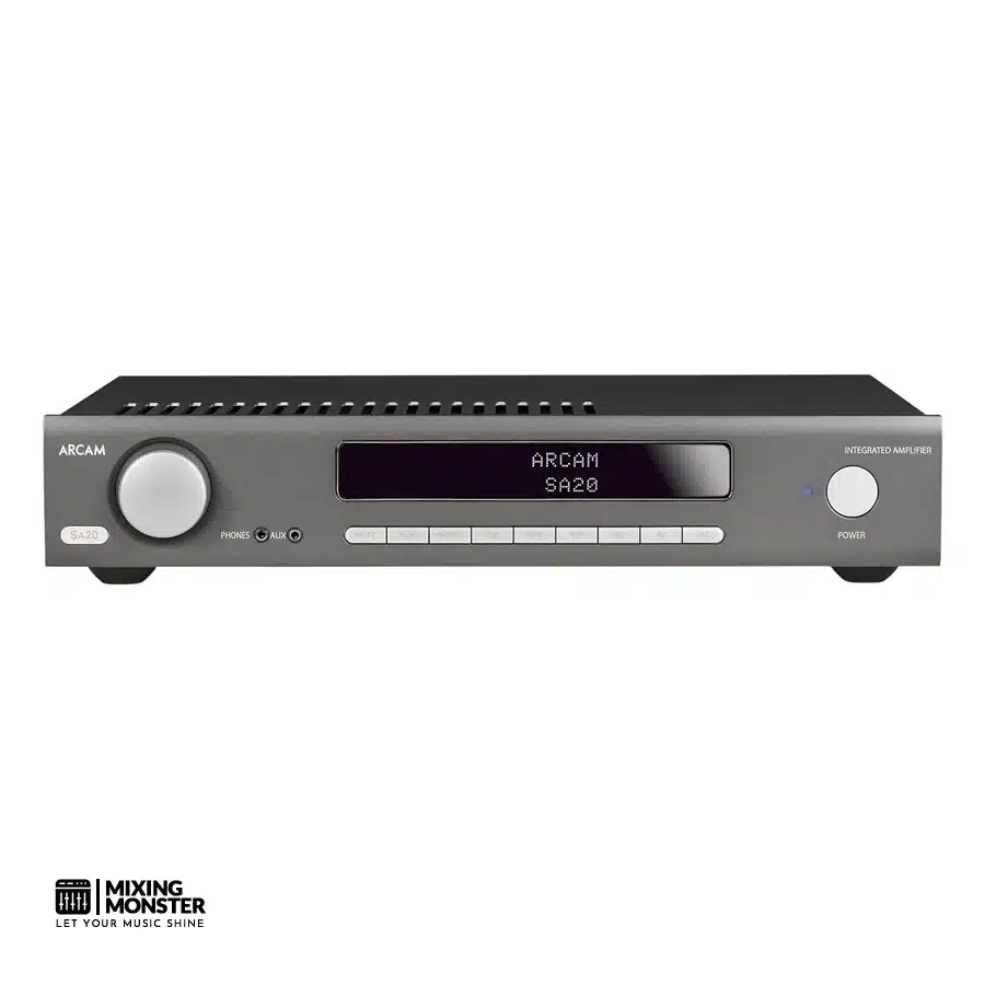 9 Best Stereo Amplifiers | Expert Hi-Fi Amplifier Picks 2026 12 Arcam Sa20