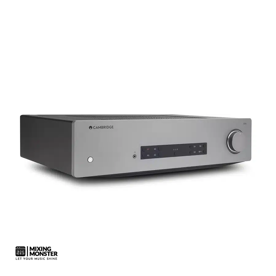 9 Best Stereo Amplifiers | Expert Hi-Fi Amplifier Picks 2026 3 Cambridge Audio Cxa81 Mkii