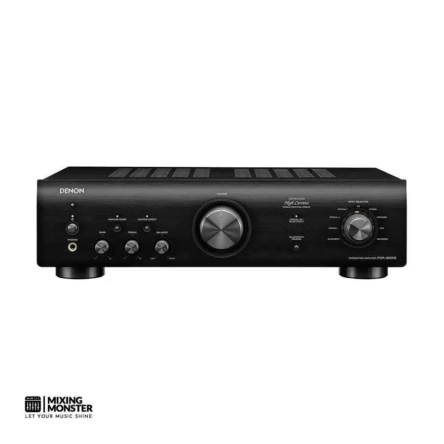 9 Best Stereo Amplifiers | Expert Hi-Fi Amplifier Picks 2026 2 Denon Pma-600Ne