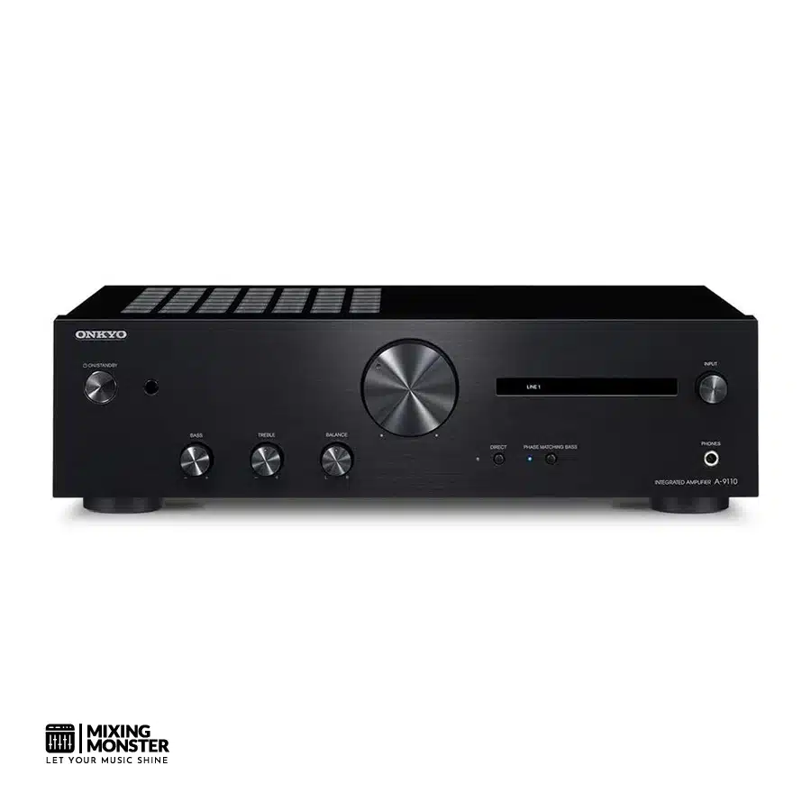 9 Best Stereo Amplifiers | Expert Hi-Fi Amplifier Picks 2026 9 Onkyo A-9110