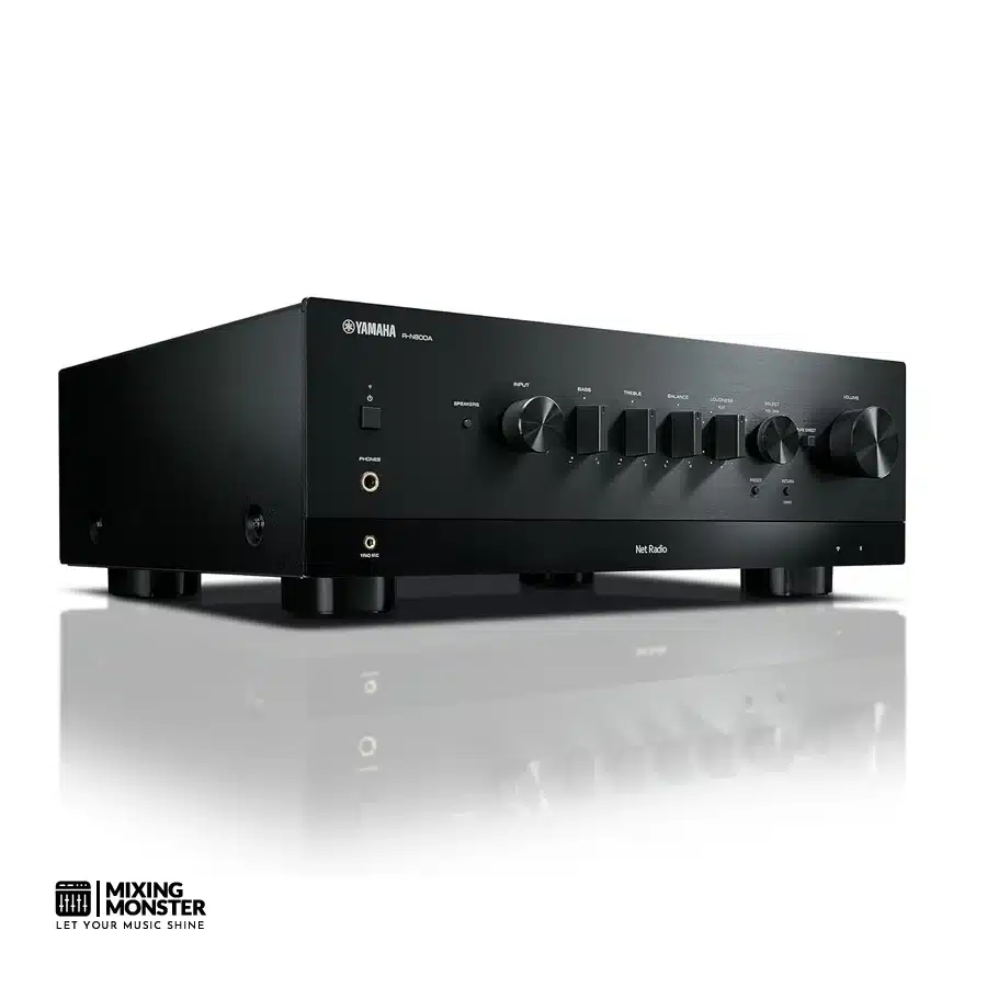 9 Best Stereo Amplifiers | Expert Hi-Fi Amplifier Picks 2026 14 Yamaha R-N800A