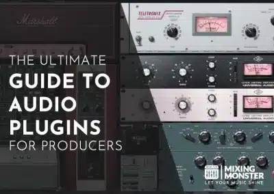9 Best Daw Controllers | Choices For Every Budget In 2026 24 The Ultimate Guide To Audio Plugins For Producers 2026