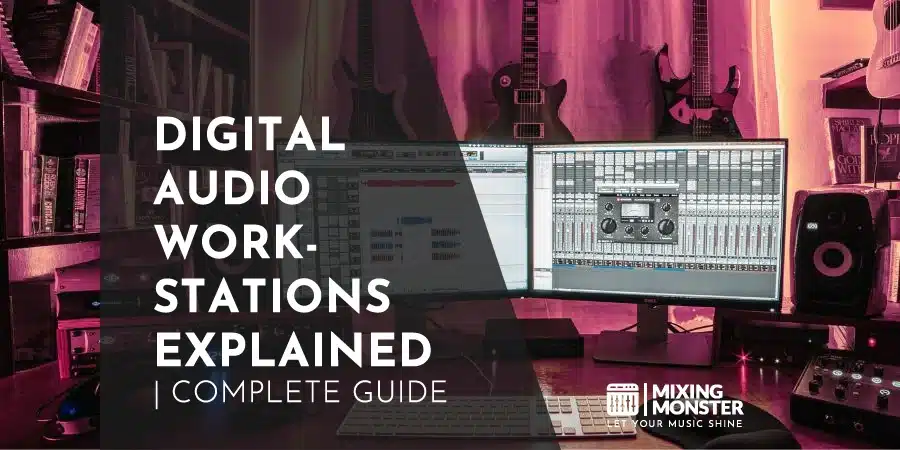 Logic Pro Daw Mastery Guide | Learn Logic Pro In 2026 4 Digital Audio Workstations Explained | Complete Guide
