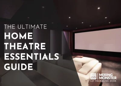 Studio Gear Blog 2025 | Top Picks And Expert Reviews 89 The Ultimate Home Theater Essentials Guide For 2026