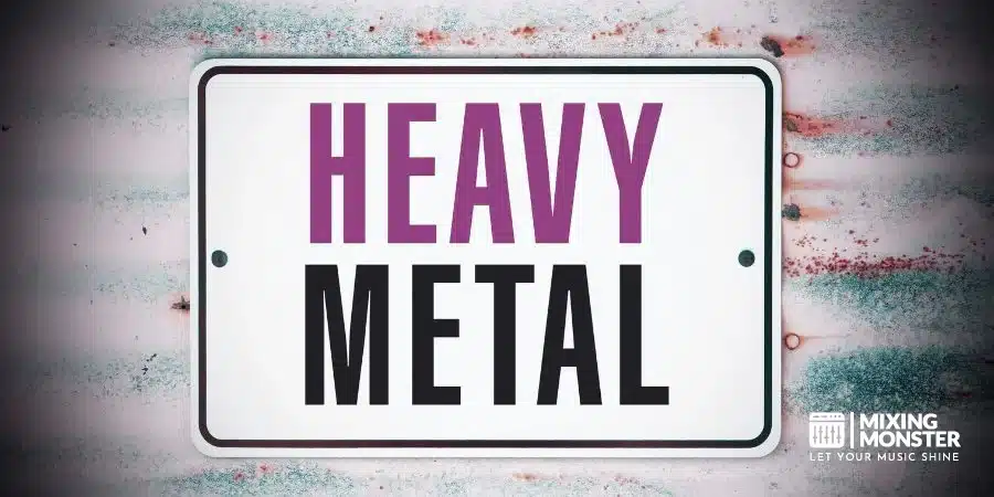 Heavy Metal Heavy Metal