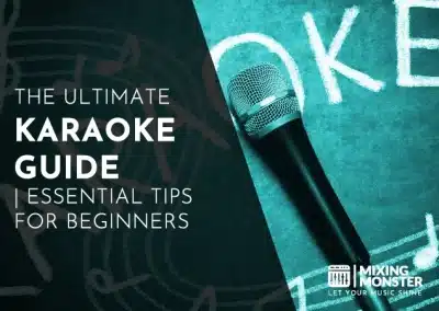 Music Blog 2025 | Music Insights, Trends, And Techniques 58 The Ultimate Karaoke Guide | Essential Tips For Beginners 2026