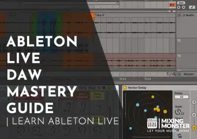 What Is A Daw? | 2026'S Guide To Digital Audio Workstations 20 Ableton Live Daw Mastery Guide | Learn Ableton Live In 2026