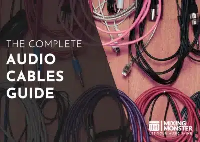 Logic Pro Daw Mastery Guide | Learn Logic Pro In 2026 28 The Complete Audio Cables Guide For 2026