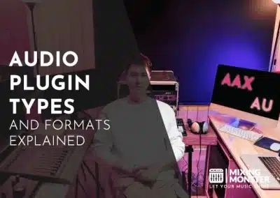 Home Studio Mistakes To Avoid In 2026 | Top Prevention Tips 24 Audio Plugin Types And Formats Explained In 2026