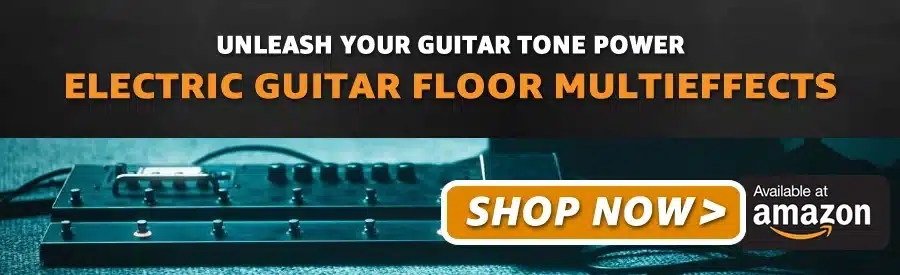 Pro Guide On Mixing Rock Music | Craft The Wall Of Sound 2026 1 Unleash Your Guitar Tone Power | Amazon Electric Guitar Floor Multieffects