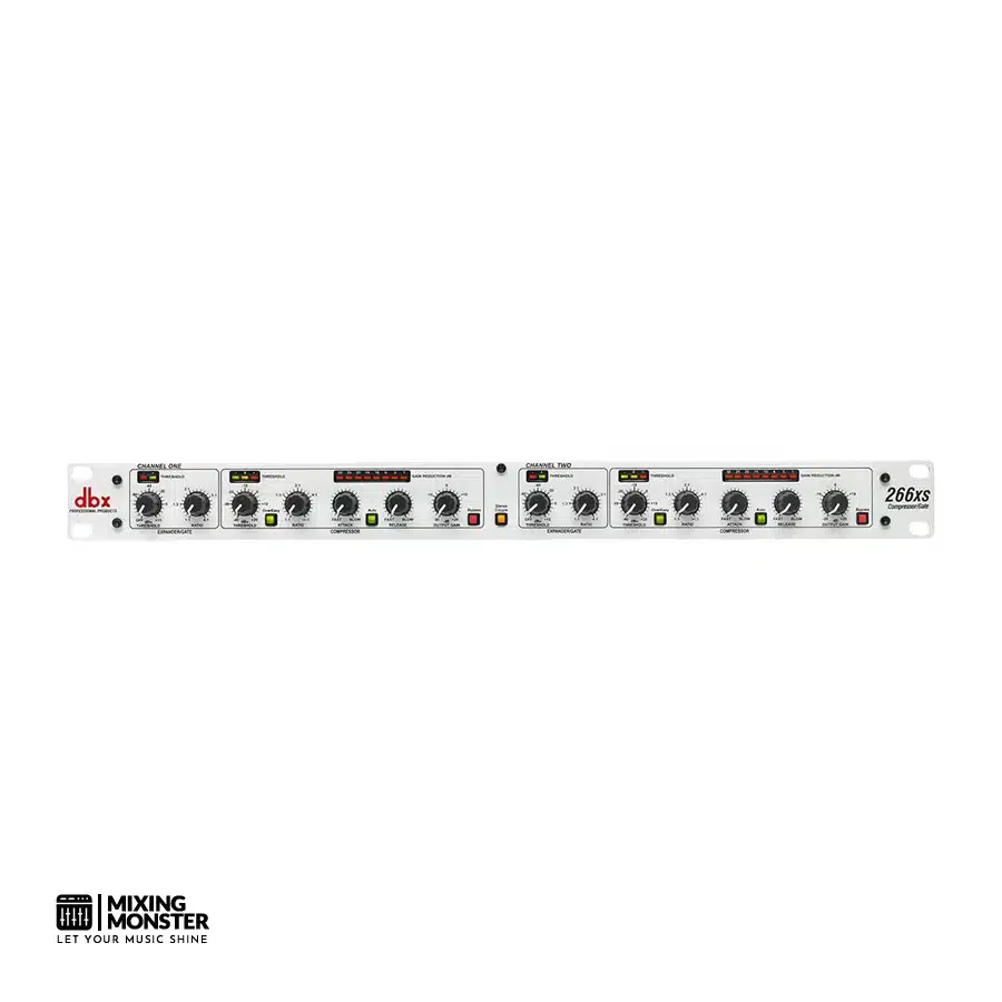 17 Best Analog Compressors 2026 | Clear And Warm Dynamics 8 Dbx 266Xs