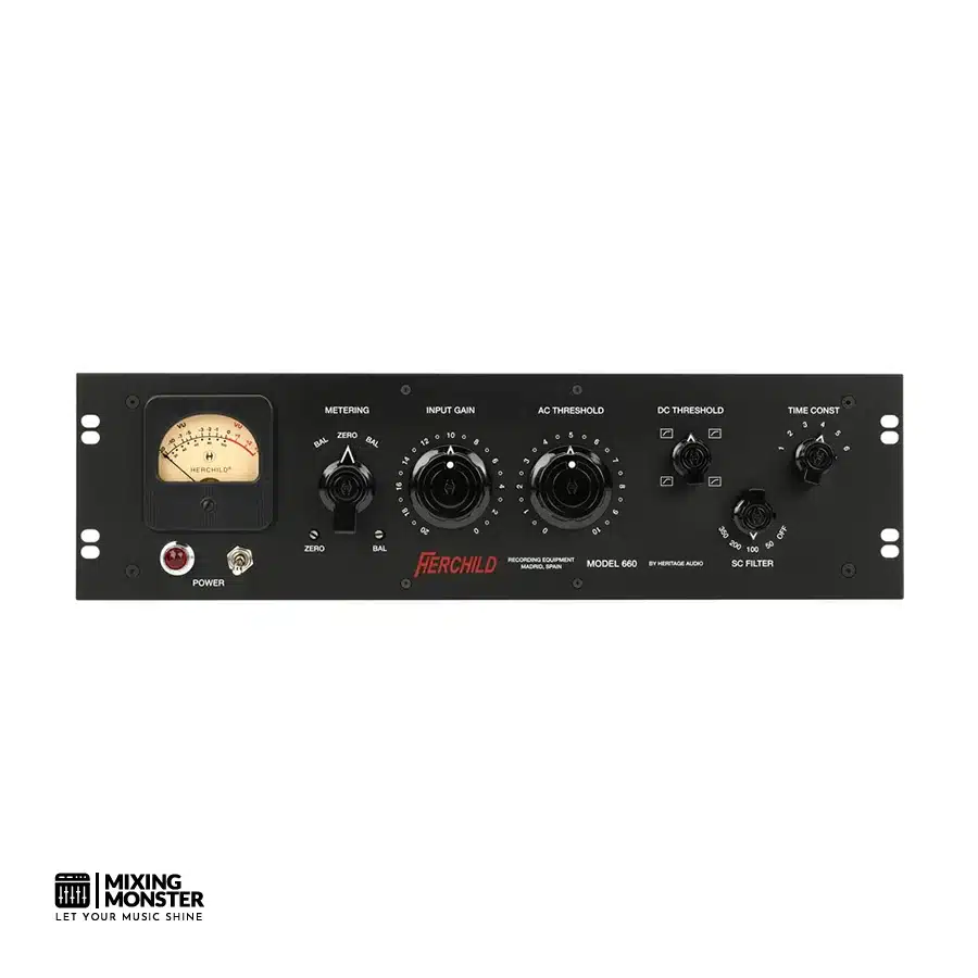 17 Best Analog Compressors 2026 | Clear And Warm Dynamics 20 Heritage Audio Herchild 660