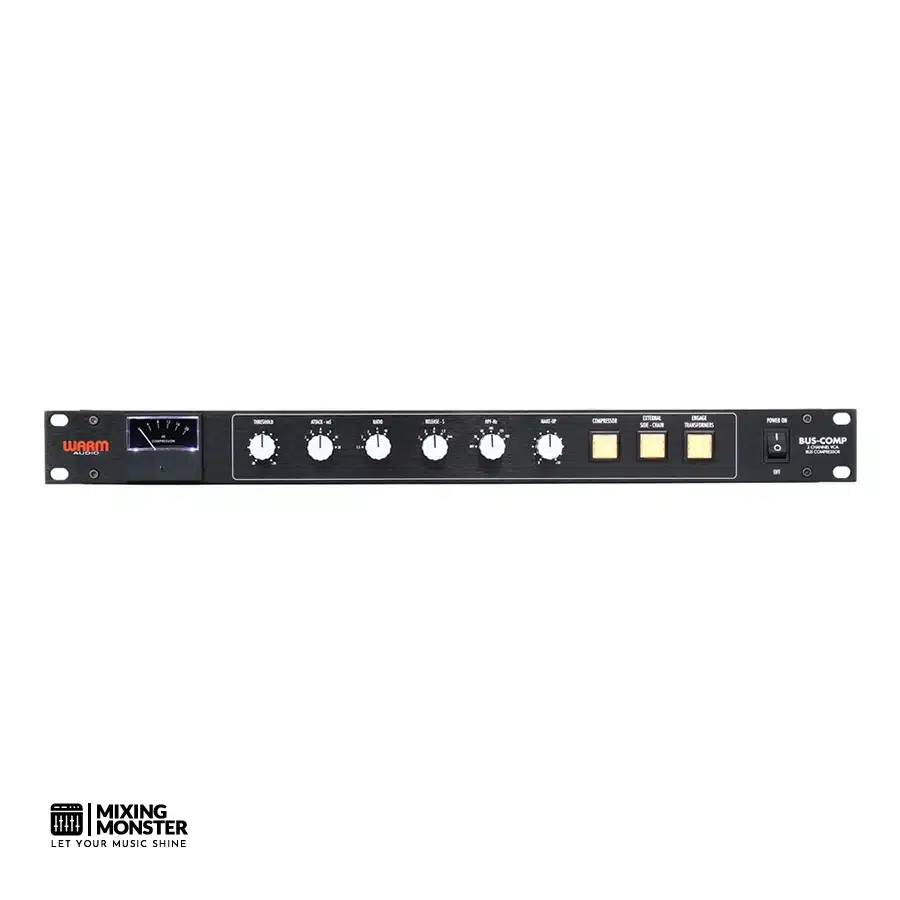 17 Best Analog Compressors 2026 | Clear And Warm Dynamics 2 Warm Audio Bus-Comp