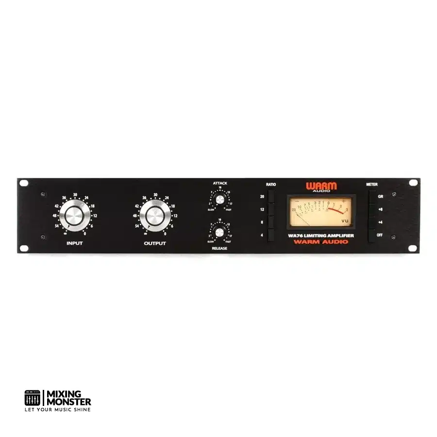 17 Best Analog Compressors 2026 | Clear And Warm Dynamics 11 Warm Audio Wa76-D