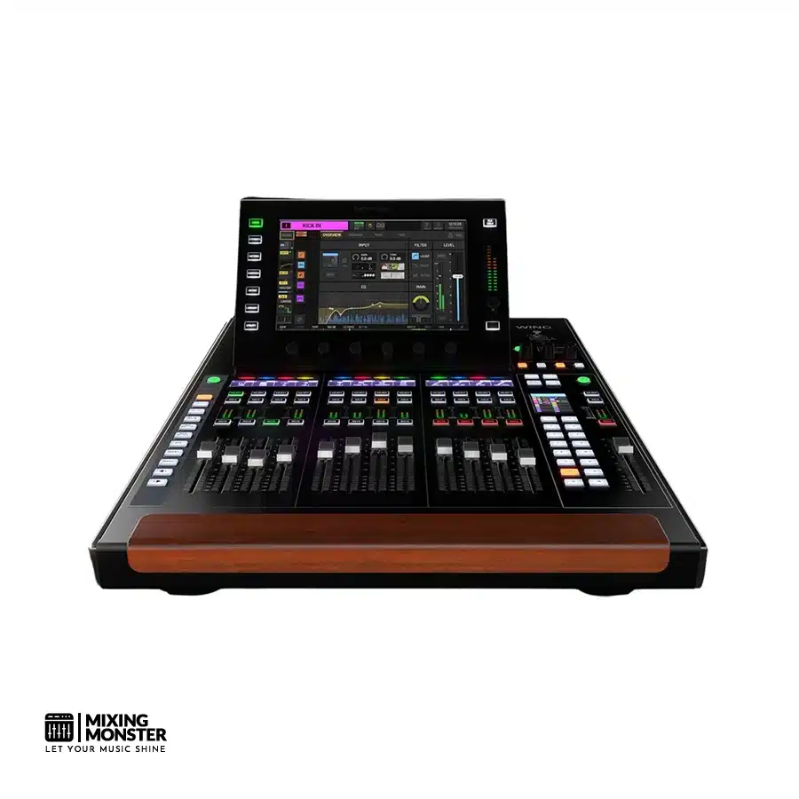 9 Best Digital Mixers 2026 | Find The Perfect Mixer For You 13 Behringer Wing Compact