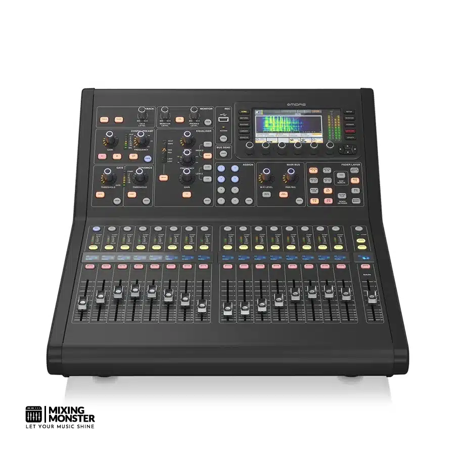 9 Best Digital Mixers 2026 | Find The Perfect Mixer For You 14 Midas M32R Live