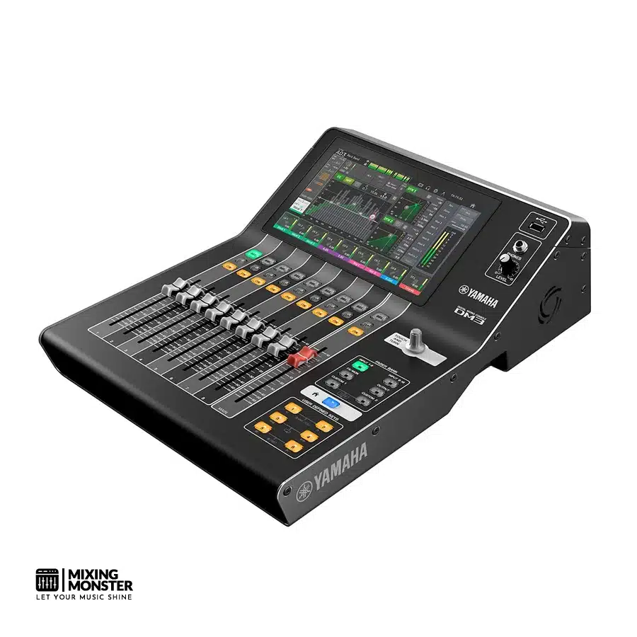 9 Best Digital Mixers 2026 | Find The Perfect Mixer For You 12 Yamaha Dm3S