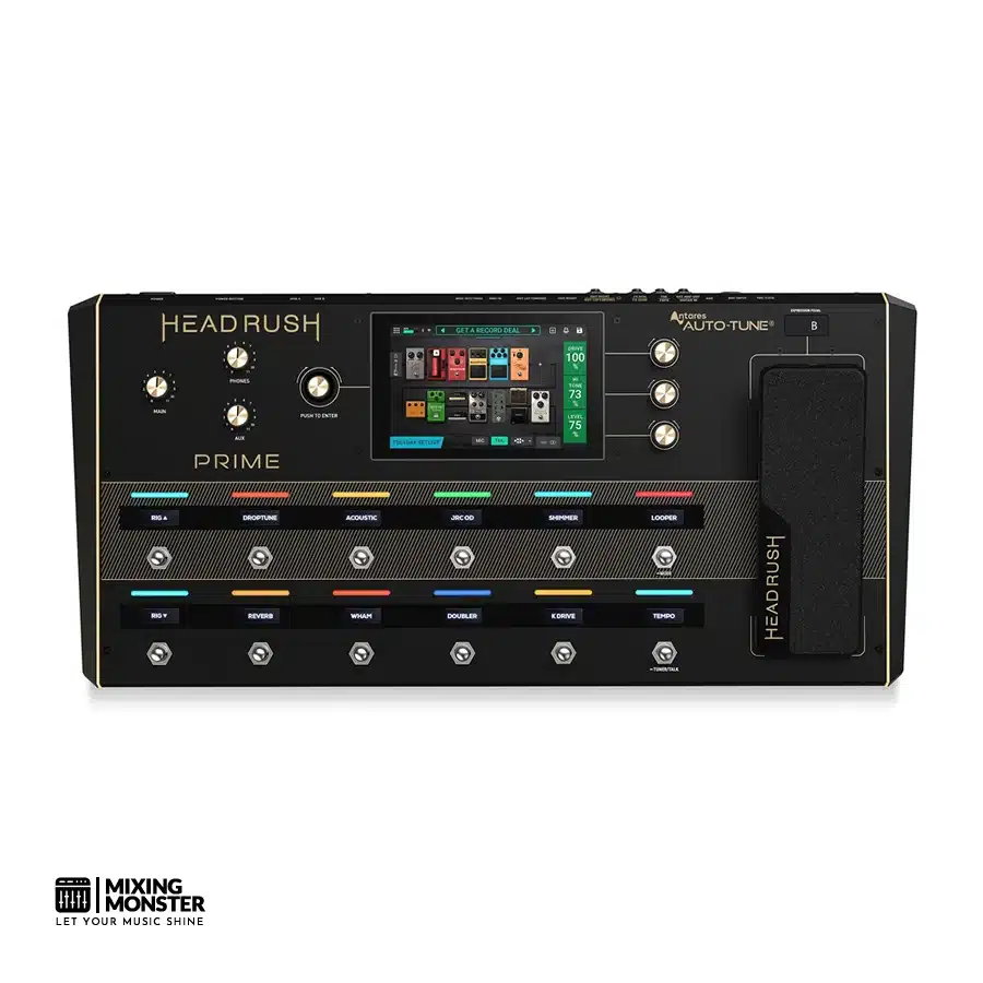 9 Best Guitar Preamps 2026 | Unleash Your Guitar Tone Power 9 Headrush Prime