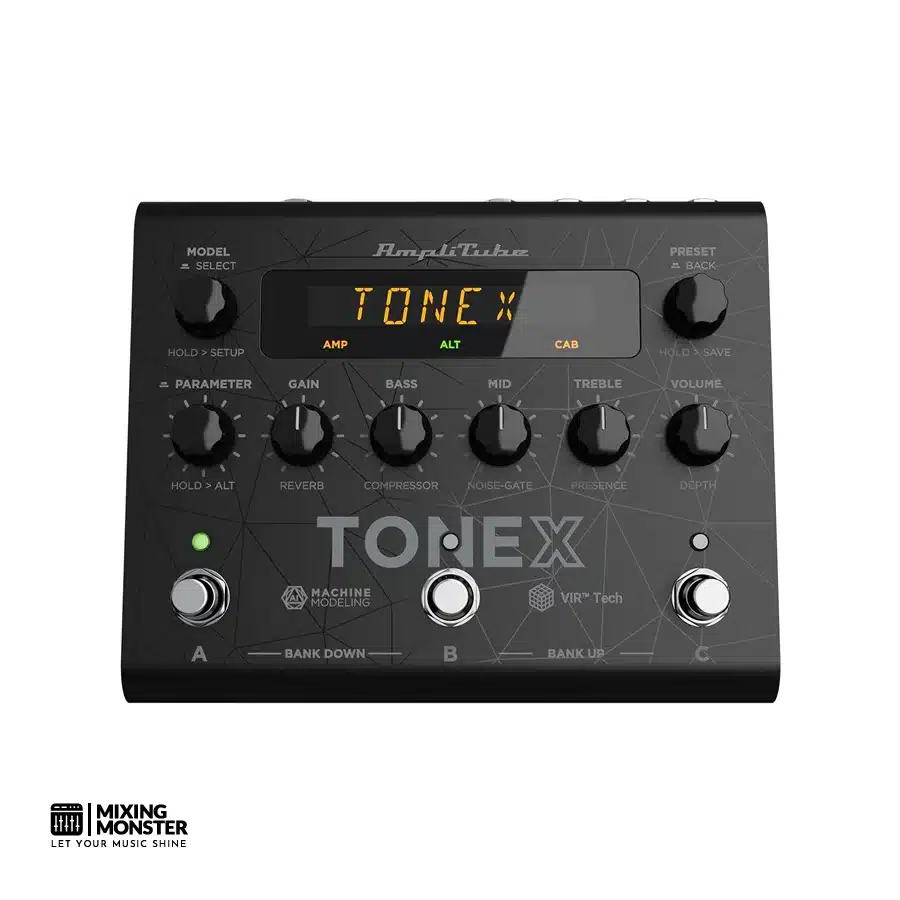 9 Best Guitar Preamps 2026 | Unleash Your Guitar Tone Power 6 Ik Multimedia Tonex