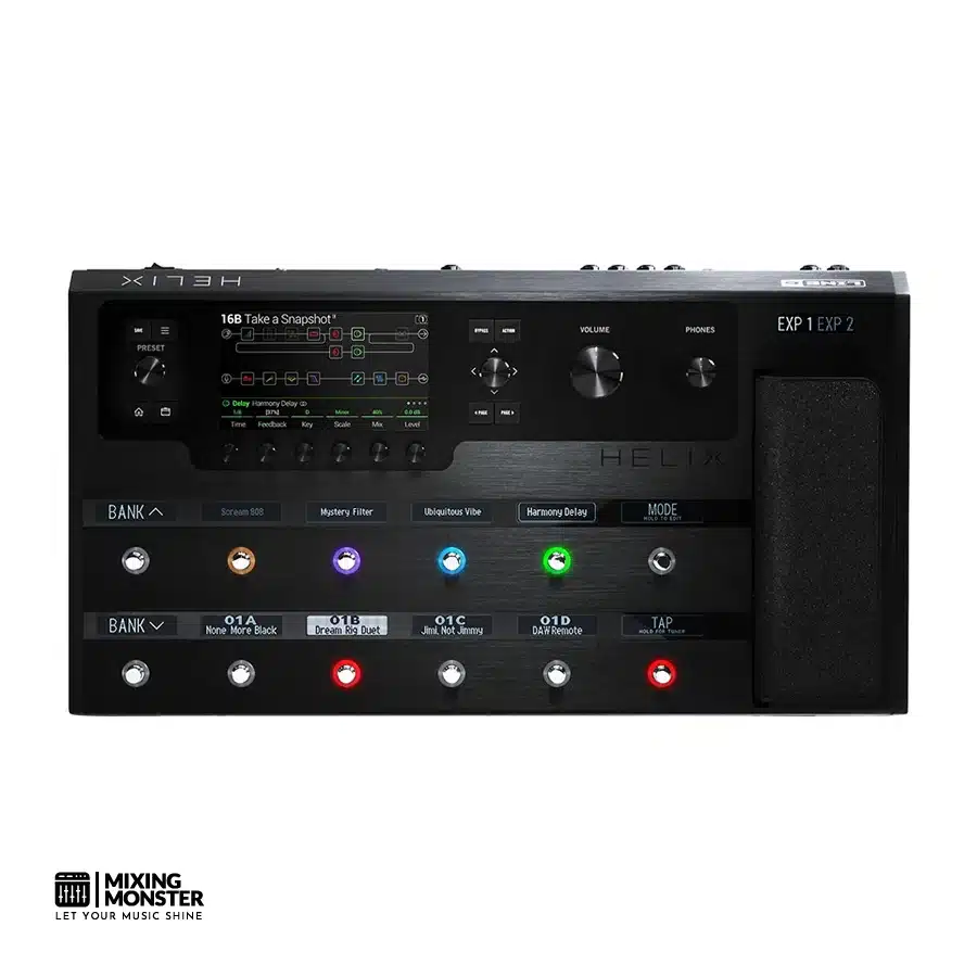 9 Best Guitar Preamps 2026 | Unleash Your Guitar Tone Power 2 Line6 Helix