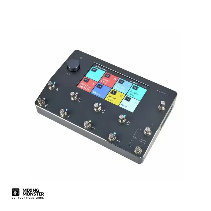 9 Best Guitar Preamps 2026 | Unleash Your Guitar Tone Power 3 Neural Dsp Quad Cortex