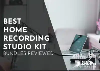 9 Best Daw Controllers | Choices For Every Budget In 2026 37 11 Best Home Recording Studio Kit Bundles Reviewed 2026