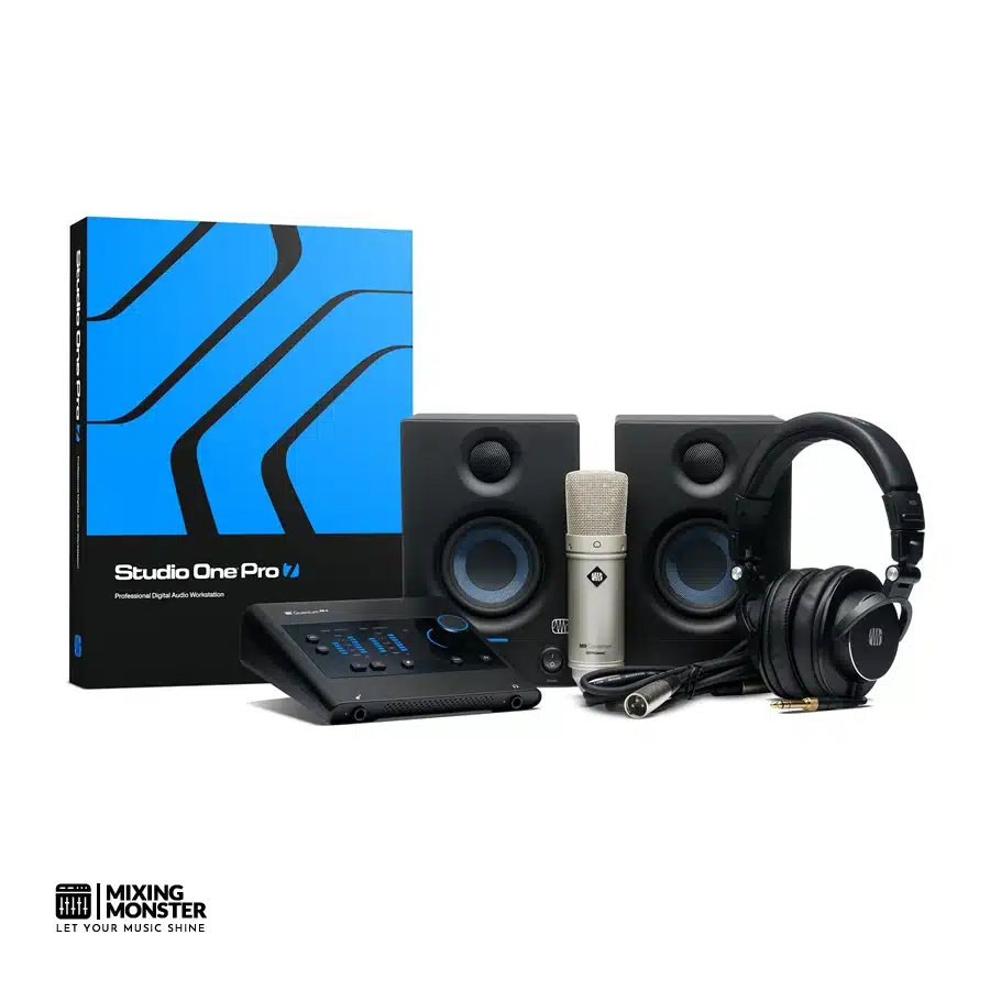 11 Best Home Recording Studio Kit Bundles Reviewed 2026 13 Presonus Quantum Es Ultimate Bundle