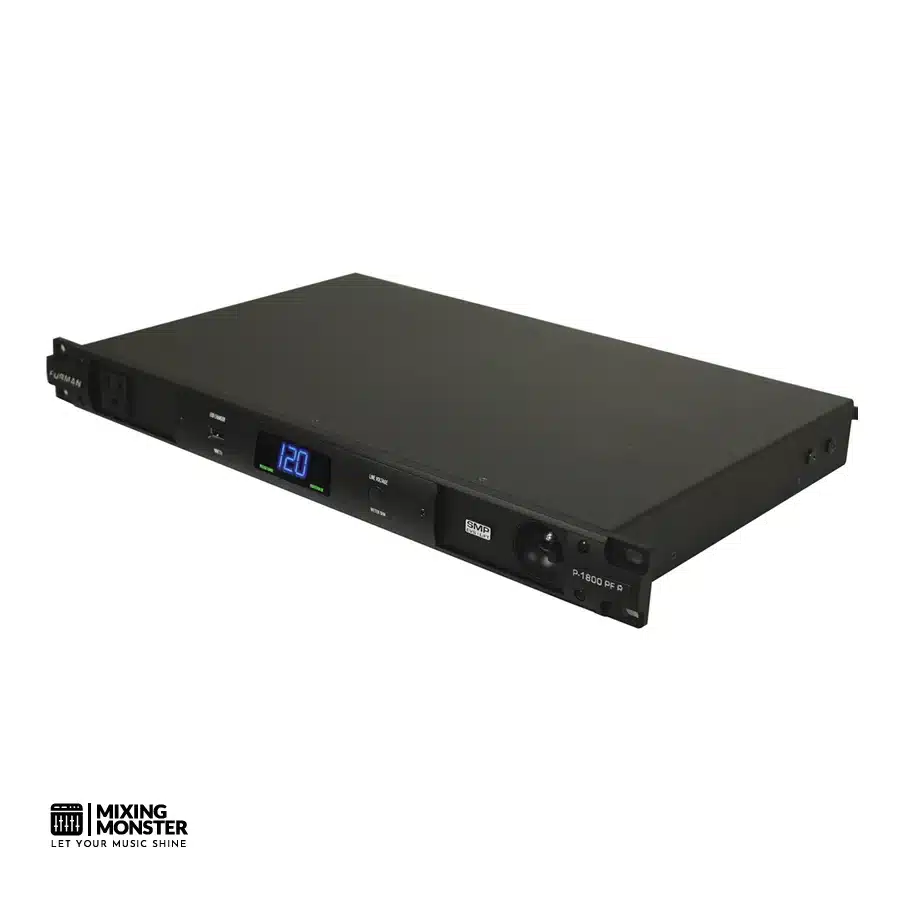 7 Best Power Conditioners | Protect Your Audio Gear 2026 3 Furman P-1800 Ar