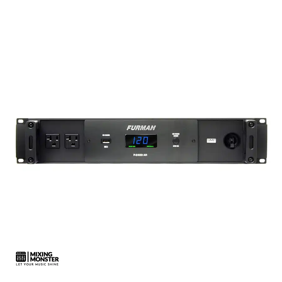 7 Best Power Conditioners | Protect Your Audio Gear 2026 12 Furman P-2400 Ar