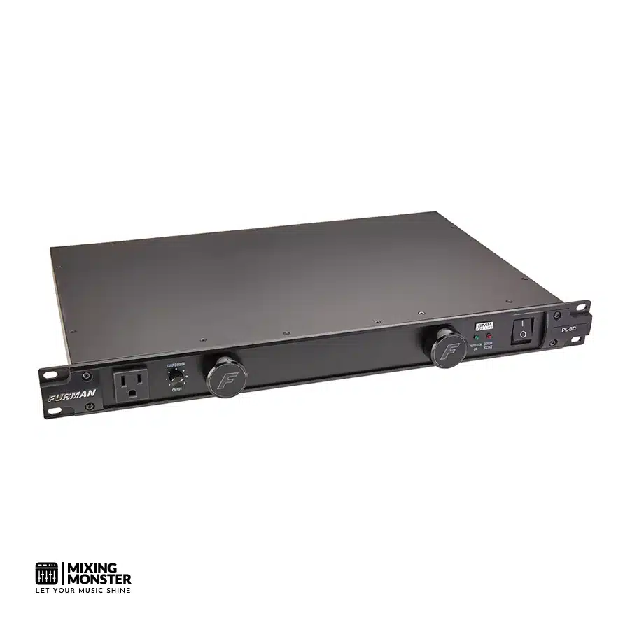 7 Best Power Conditioners | Protect Your Audio Gear 2026 8 Furman Pl-8C 15