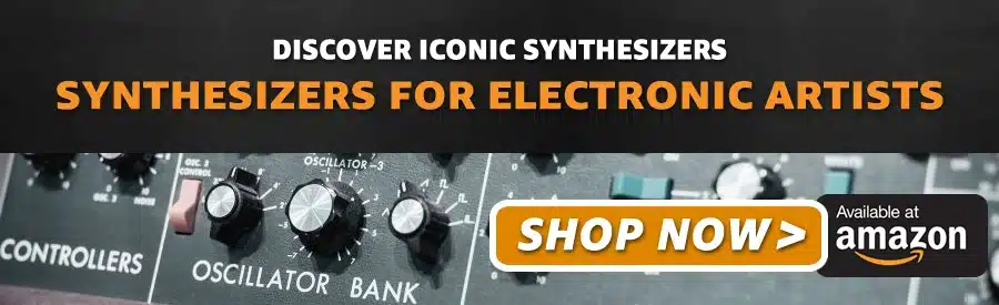 11 Best Synthesizers 2026 | Top Choices For Electronic Artists 4 Dicover Iconic Synthesizers | Amazon Synthesizers