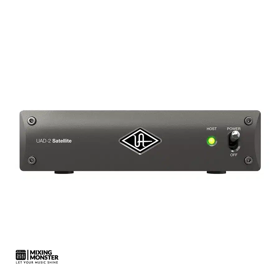 9 Best Dsp Audio Systems 2026 | Lightning-Fast Processing 6 Universal Audio Uad-2 Satellite Tb3 Quad
