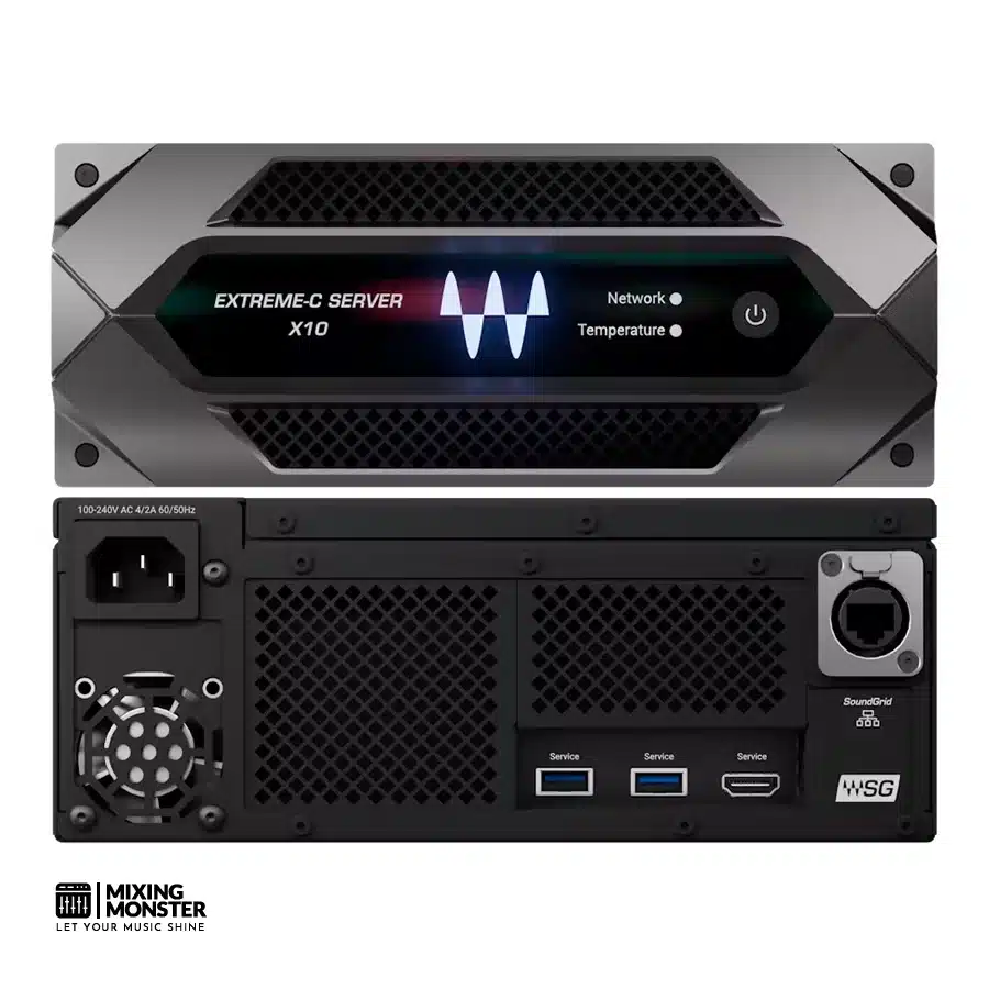 9 Best Dsp Audio Systems 2026 | Lightning-Fast Processing 2 Waves Extreme-C Soundgrid Server