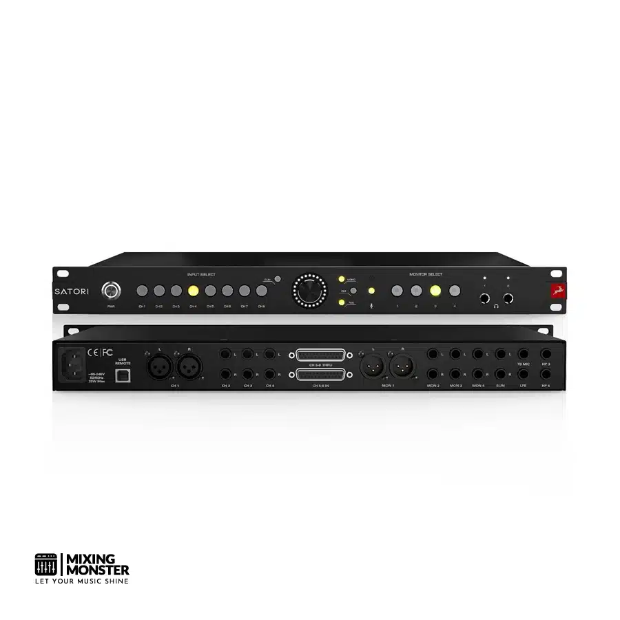 11 Best Summing Mixers 2026 | Get Mix Warmth And Depth 2 Antelope Satori Gen 2 R4S Bundle